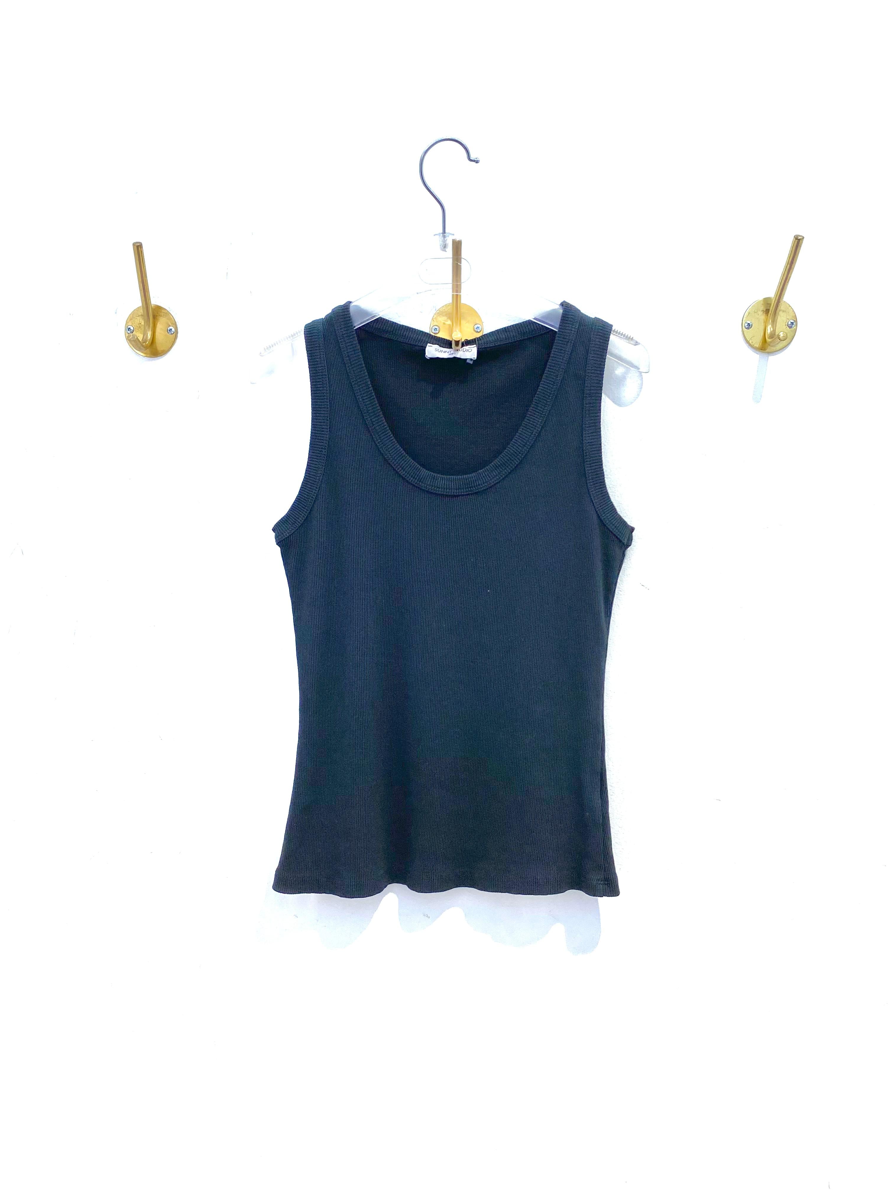 Top Preto