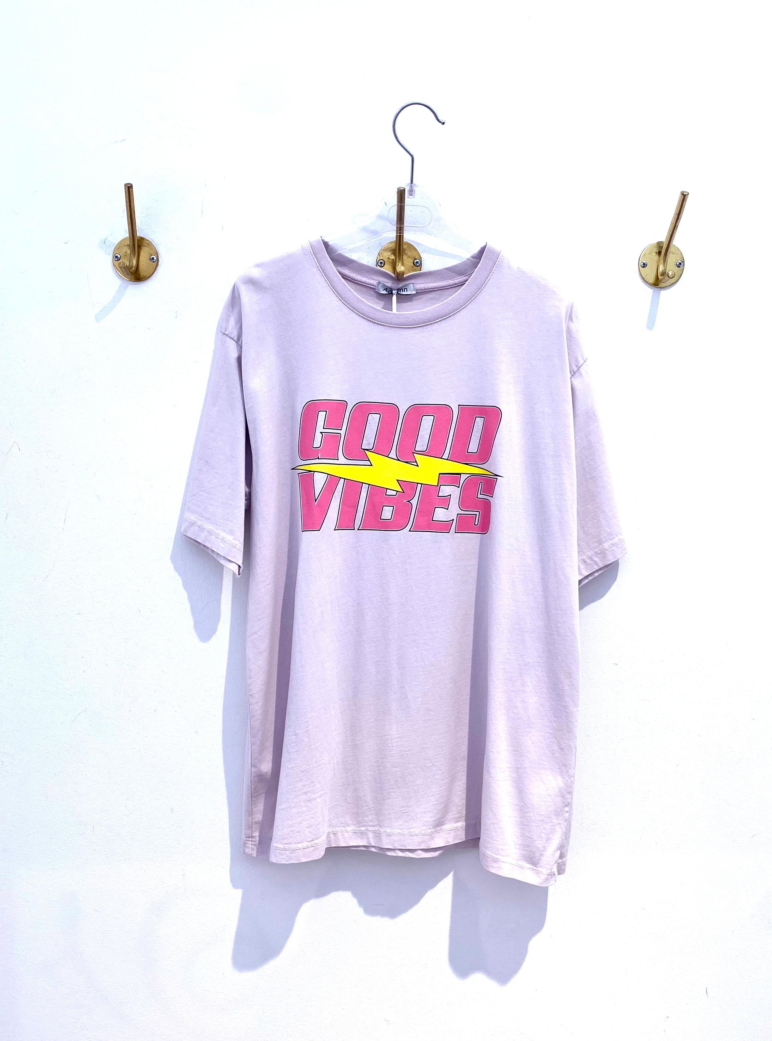 T-Shirt Good Vibes