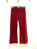 Calça Ganga Bordeaux