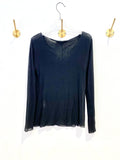Camisola c/ Seda 2a Pele