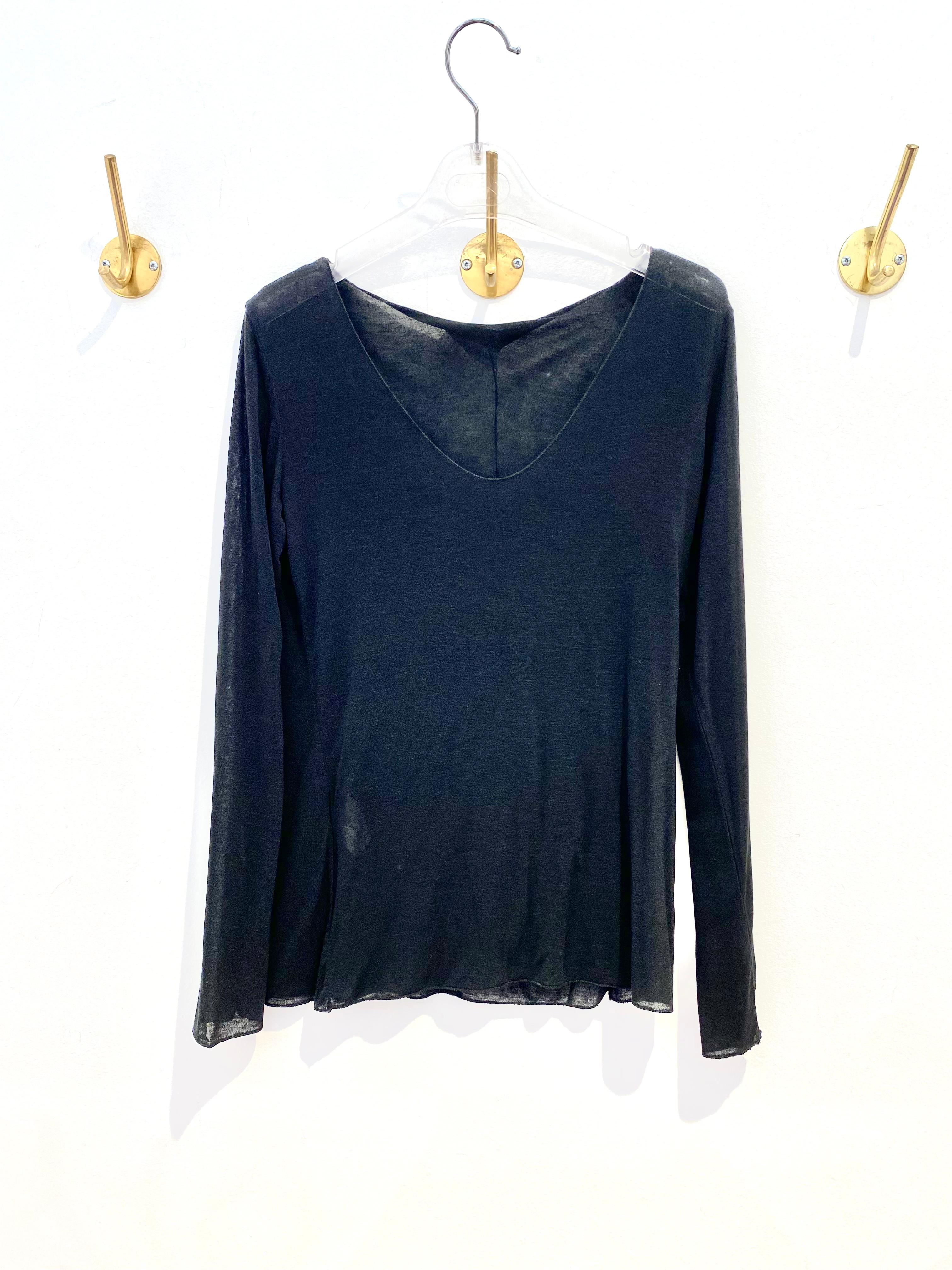 Camisola c/ Seda 2a Pele