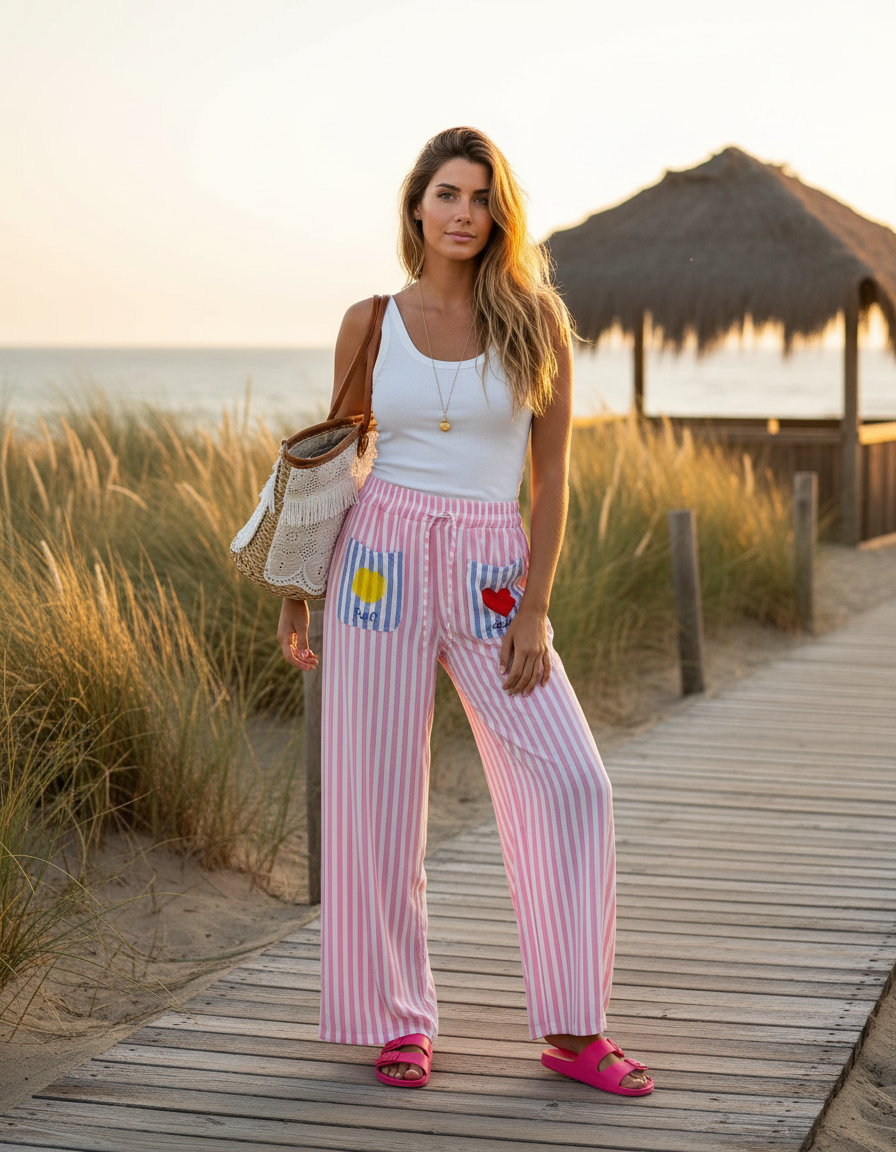 C9 · Praia Riscas Rosa