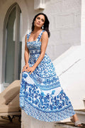 Vestido sem mangas Vera (Multicolour)