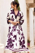Cafetã comprido Freya (Multicolour)