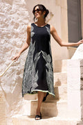 Vestido sem mangas Flora (Multicolour)