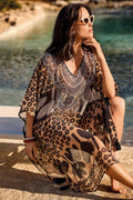 Poncho Tango (Multicolour)
