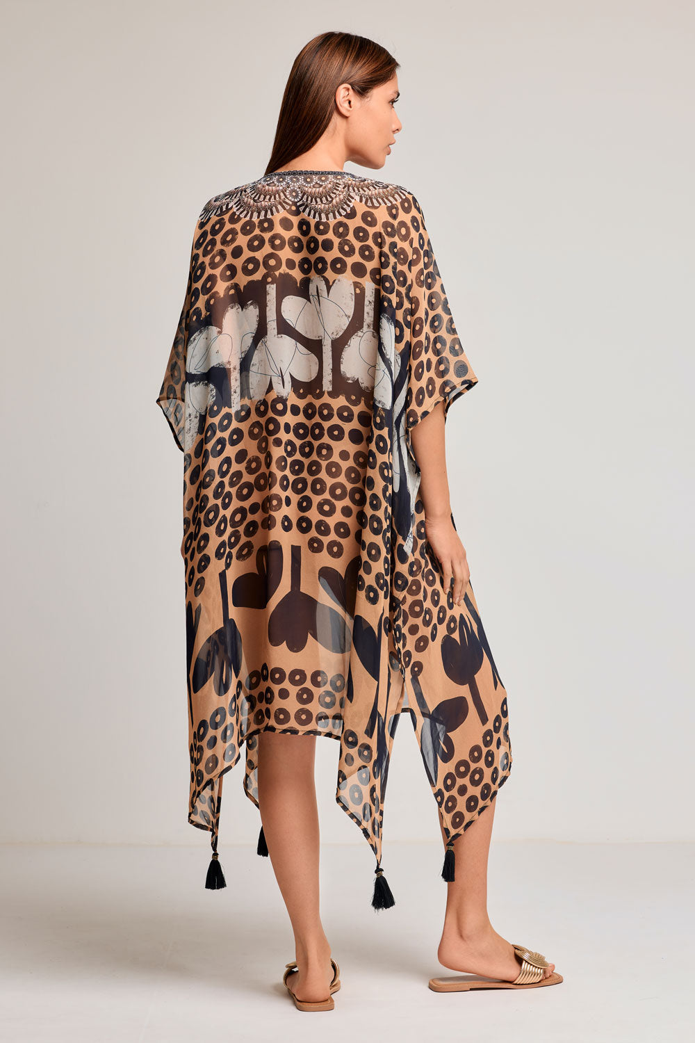 Poncho Tango (Multicolour)