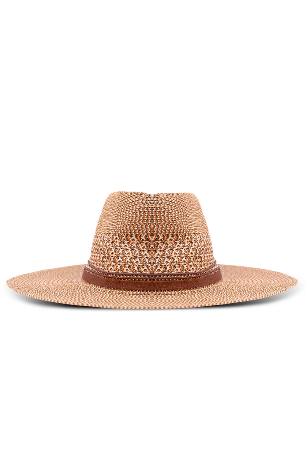 Chapéu de praia Ulula (Brown)