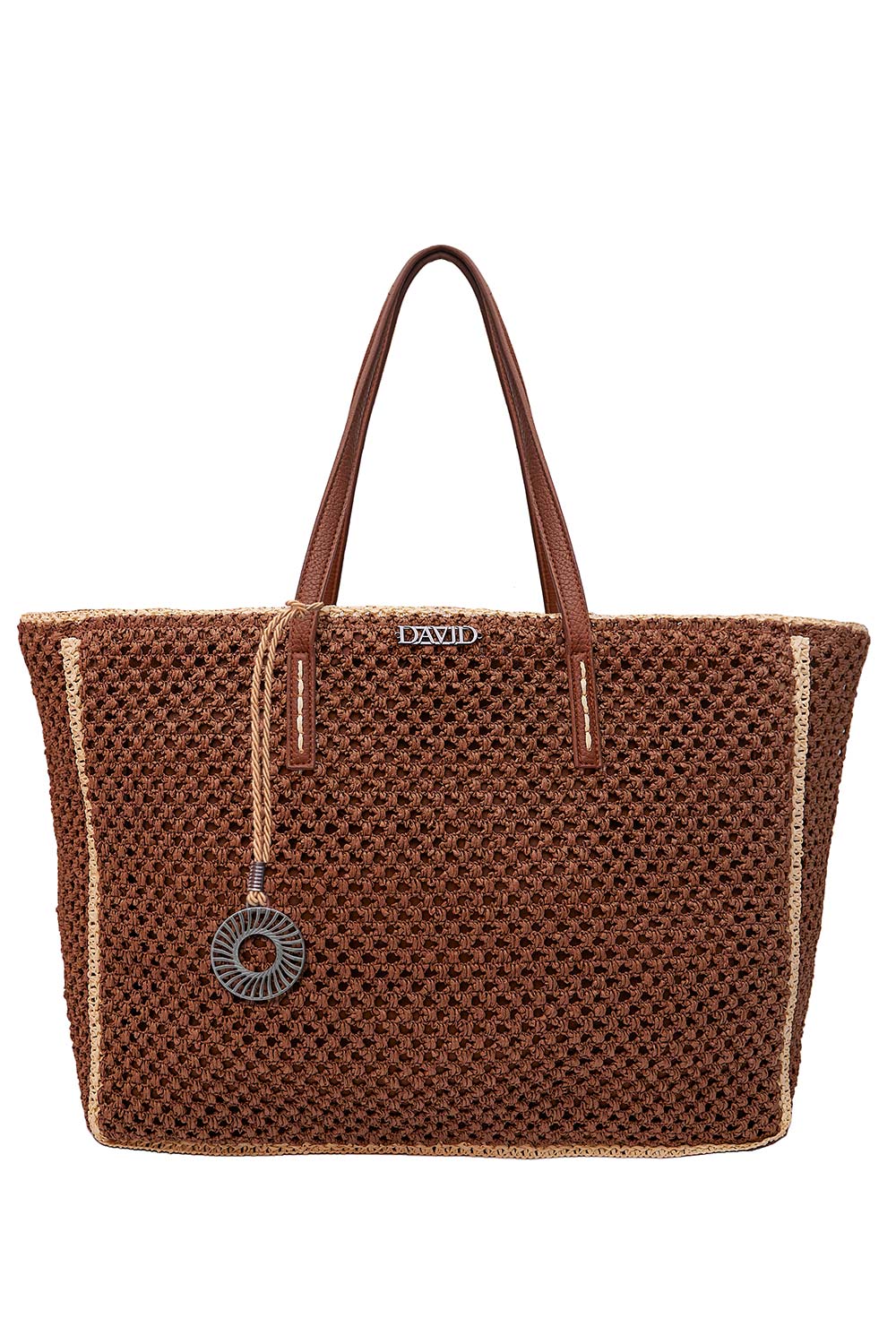 Bolsa mar a ombro Nyx (Brown)