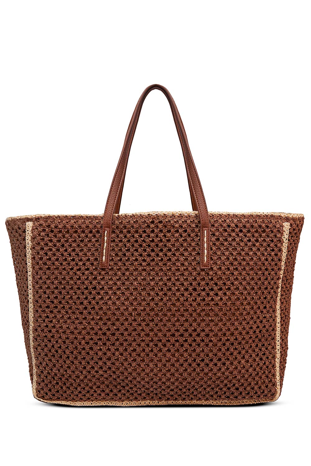 Bolsa mar a ombro Nyx (Brown)