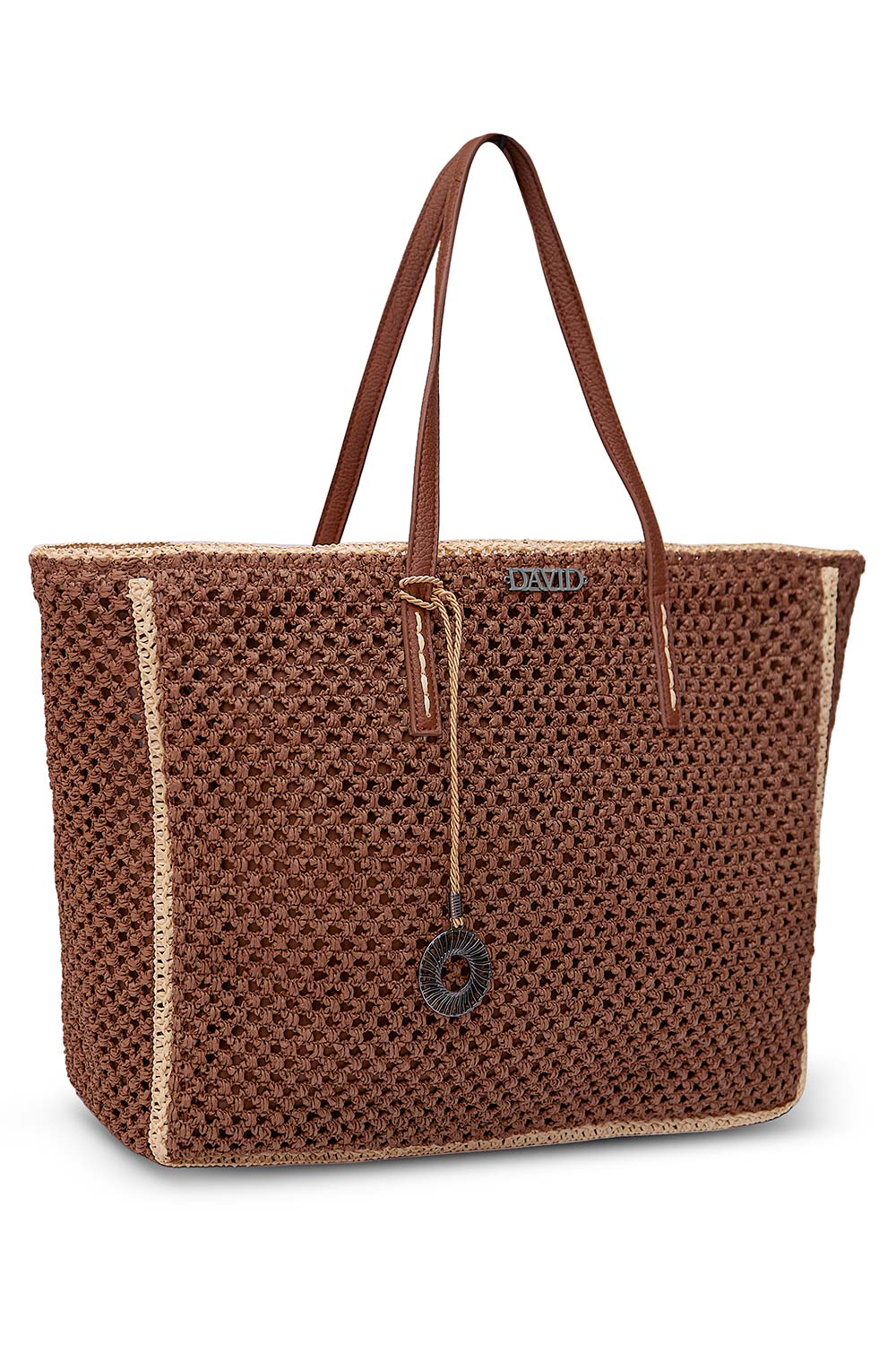 Bolsa mar a ombro Nyx (Brown)