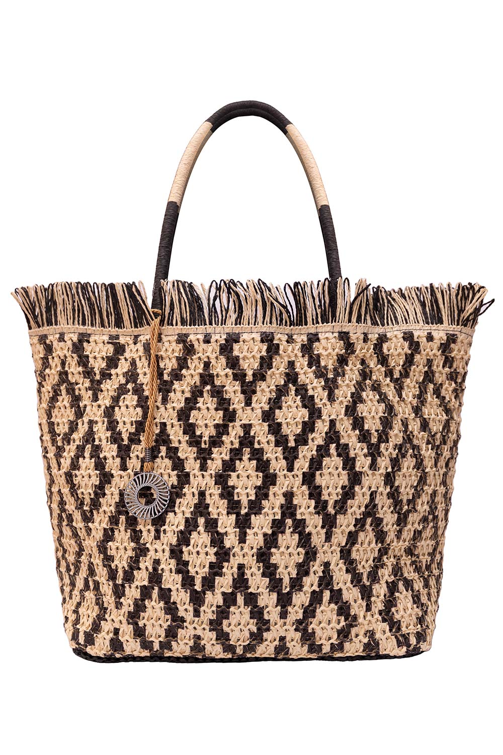 Bolsa mar a ombro Zinnia (Multicolour)