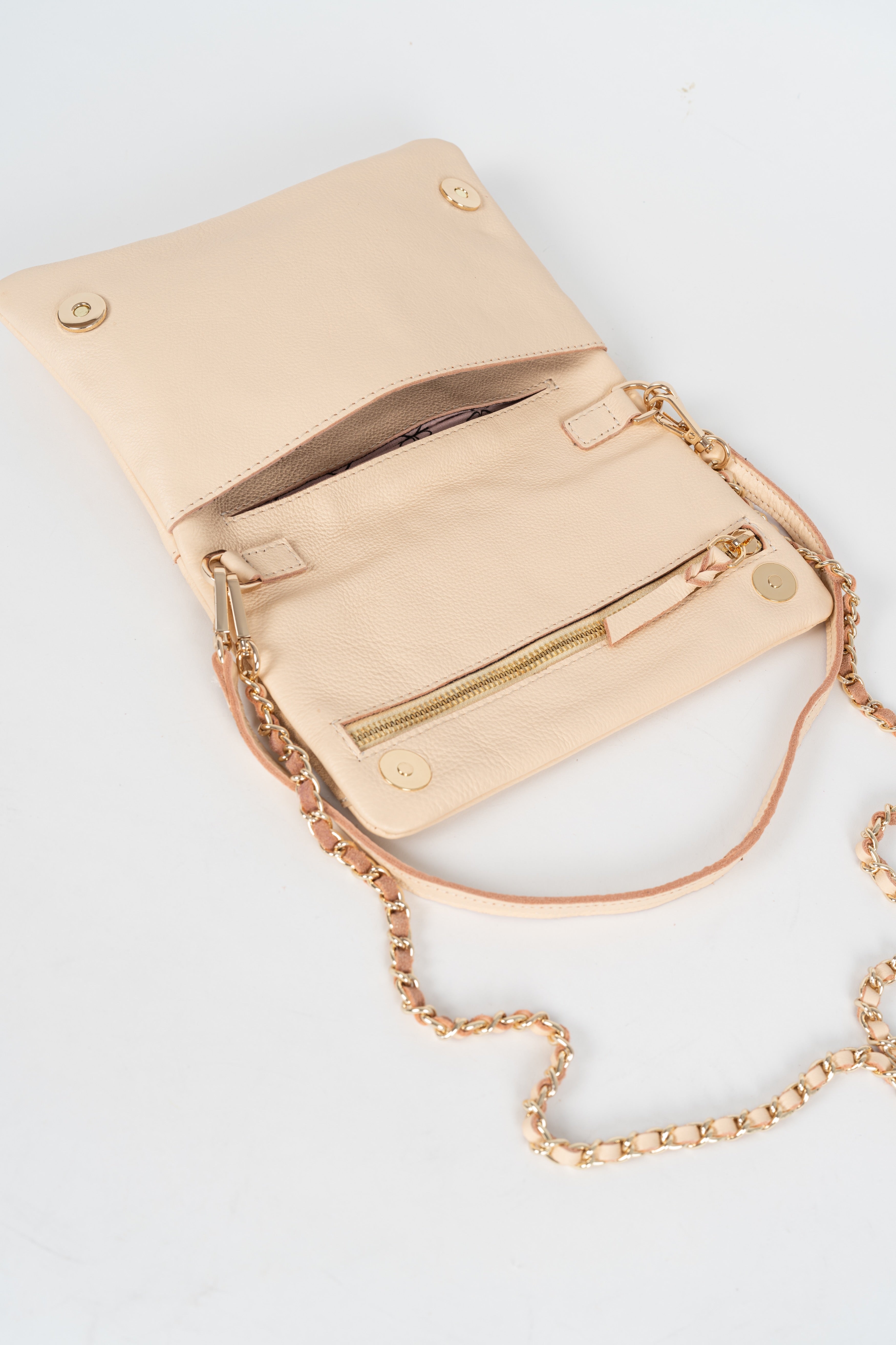 Crossbody Estela Peach