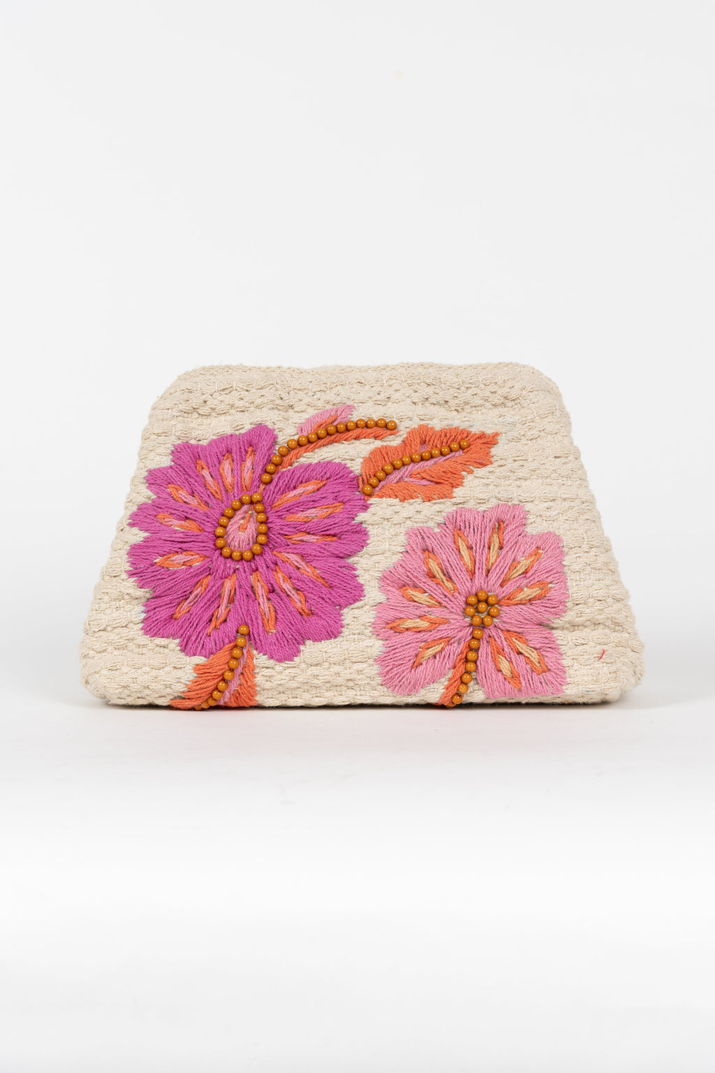 Magnolia Clutch