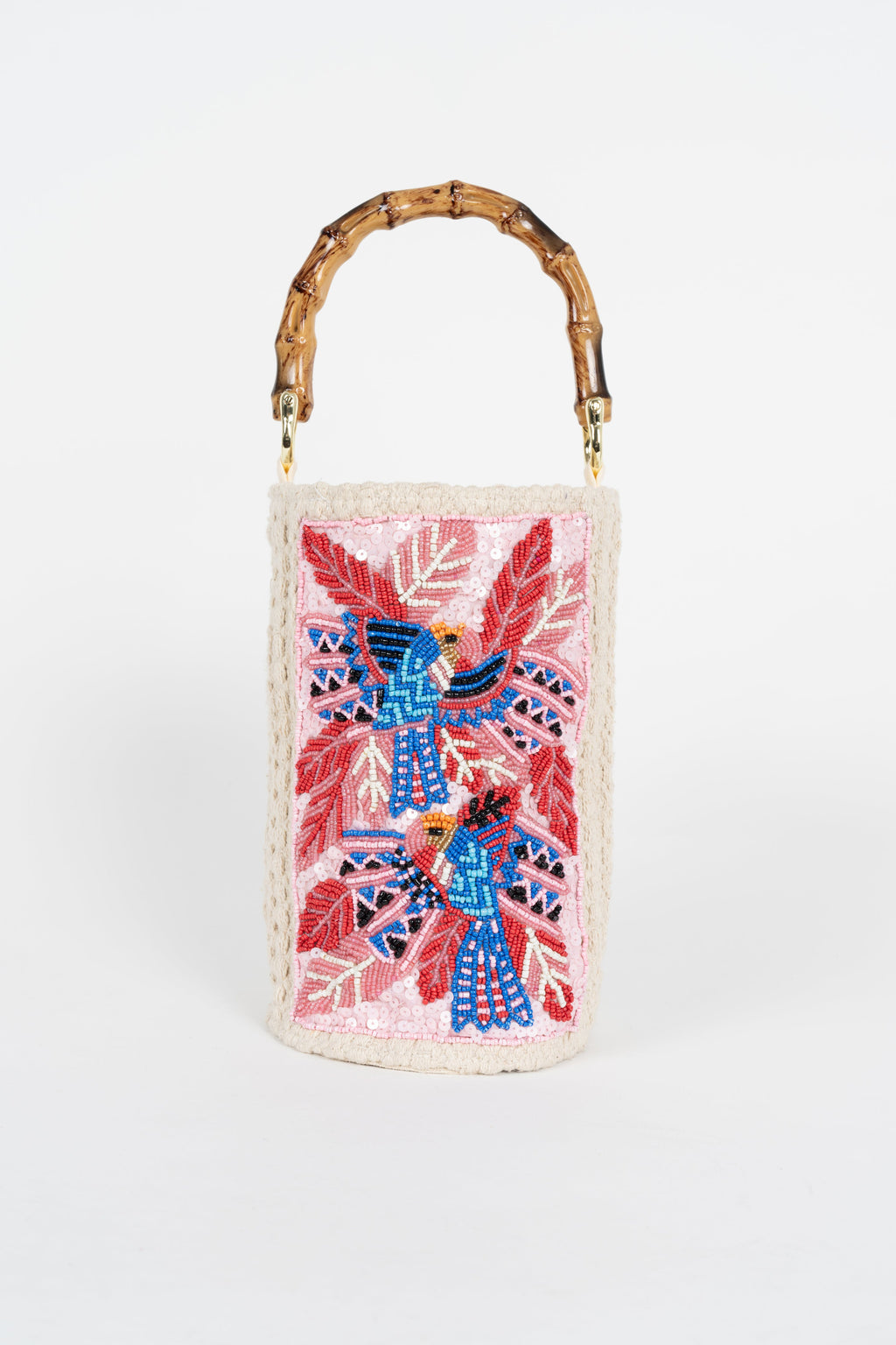 Bucket Bag Rio Bambu