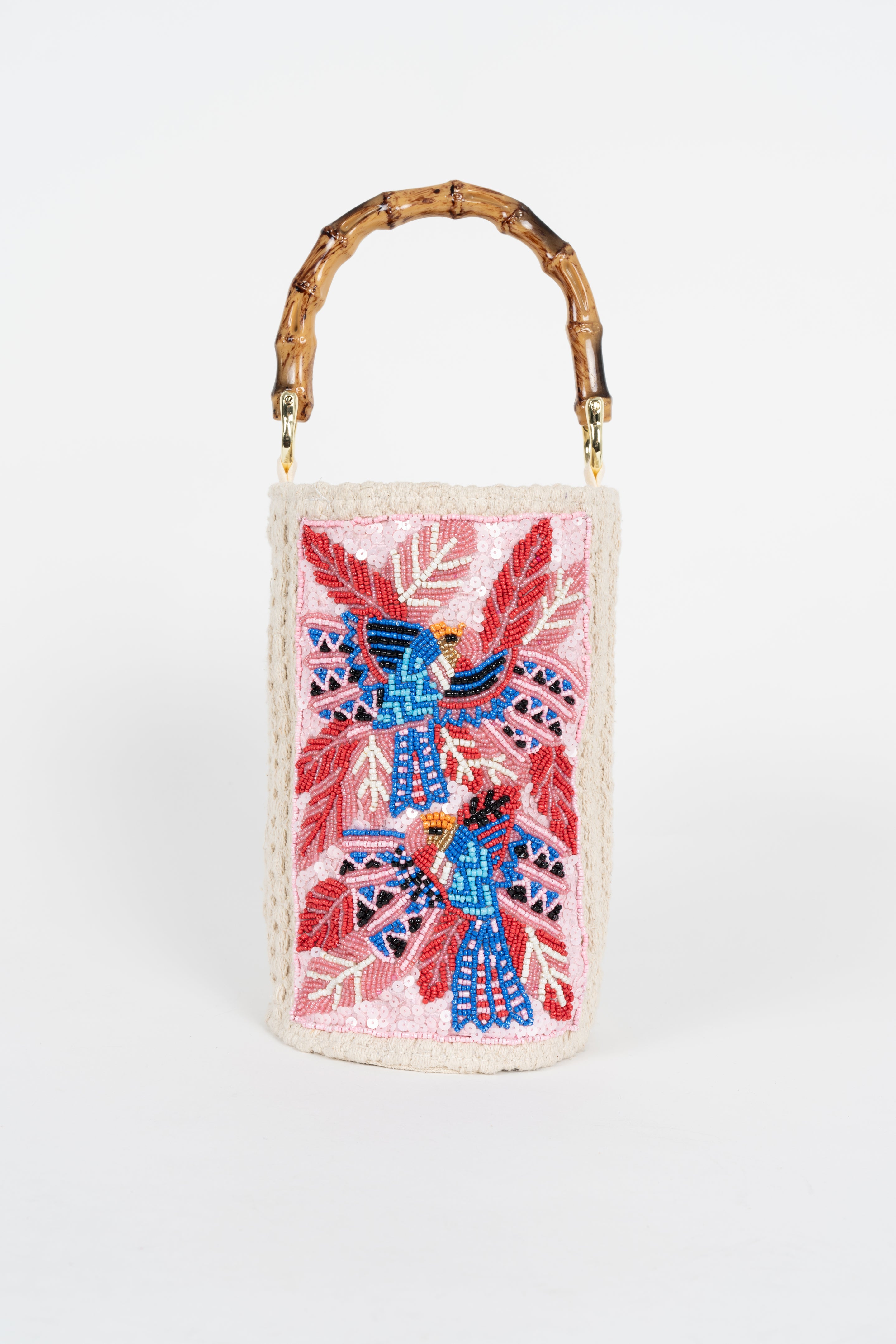 Bucket Bag Rio Bambu