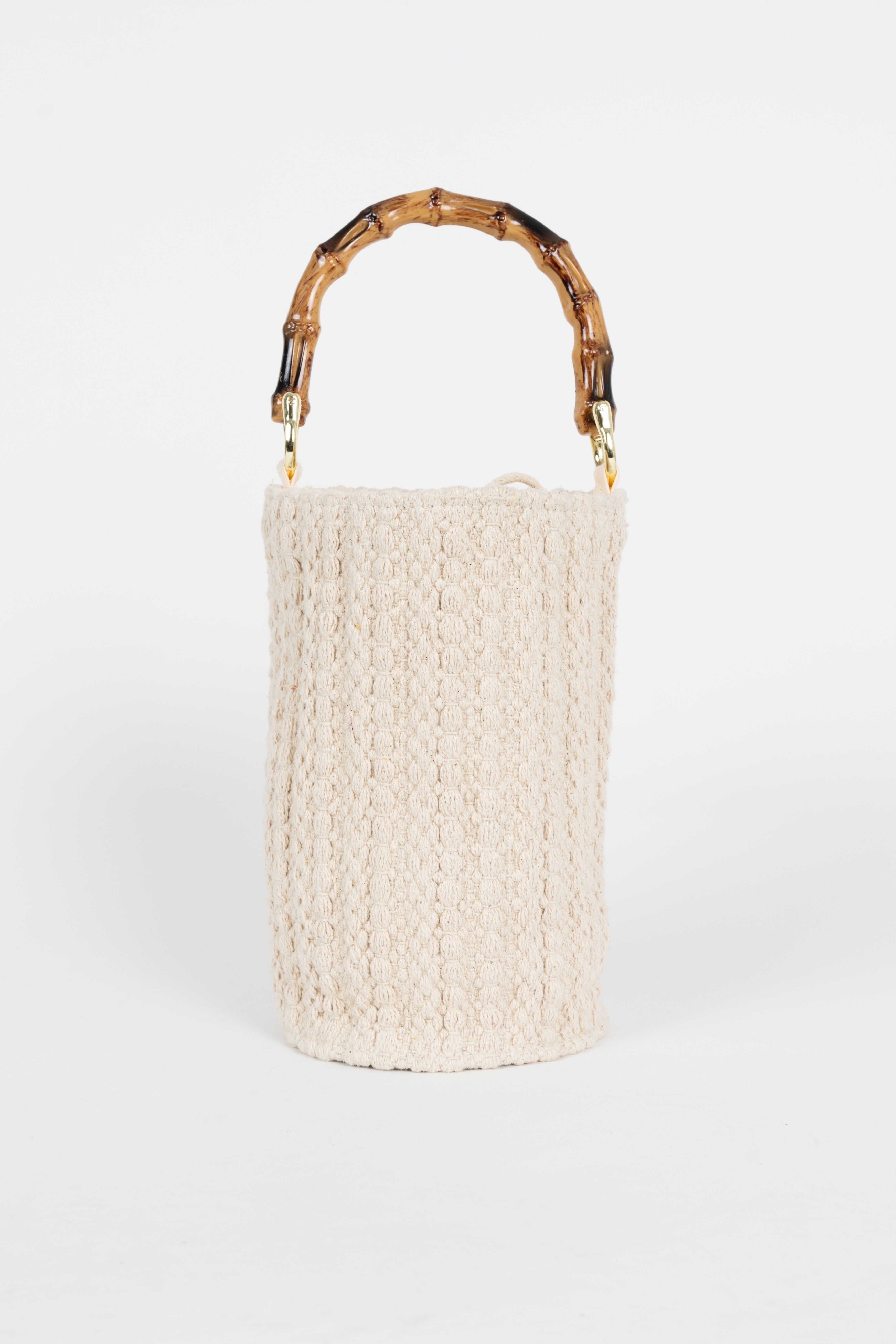 Bucket Bag Rio Bambu