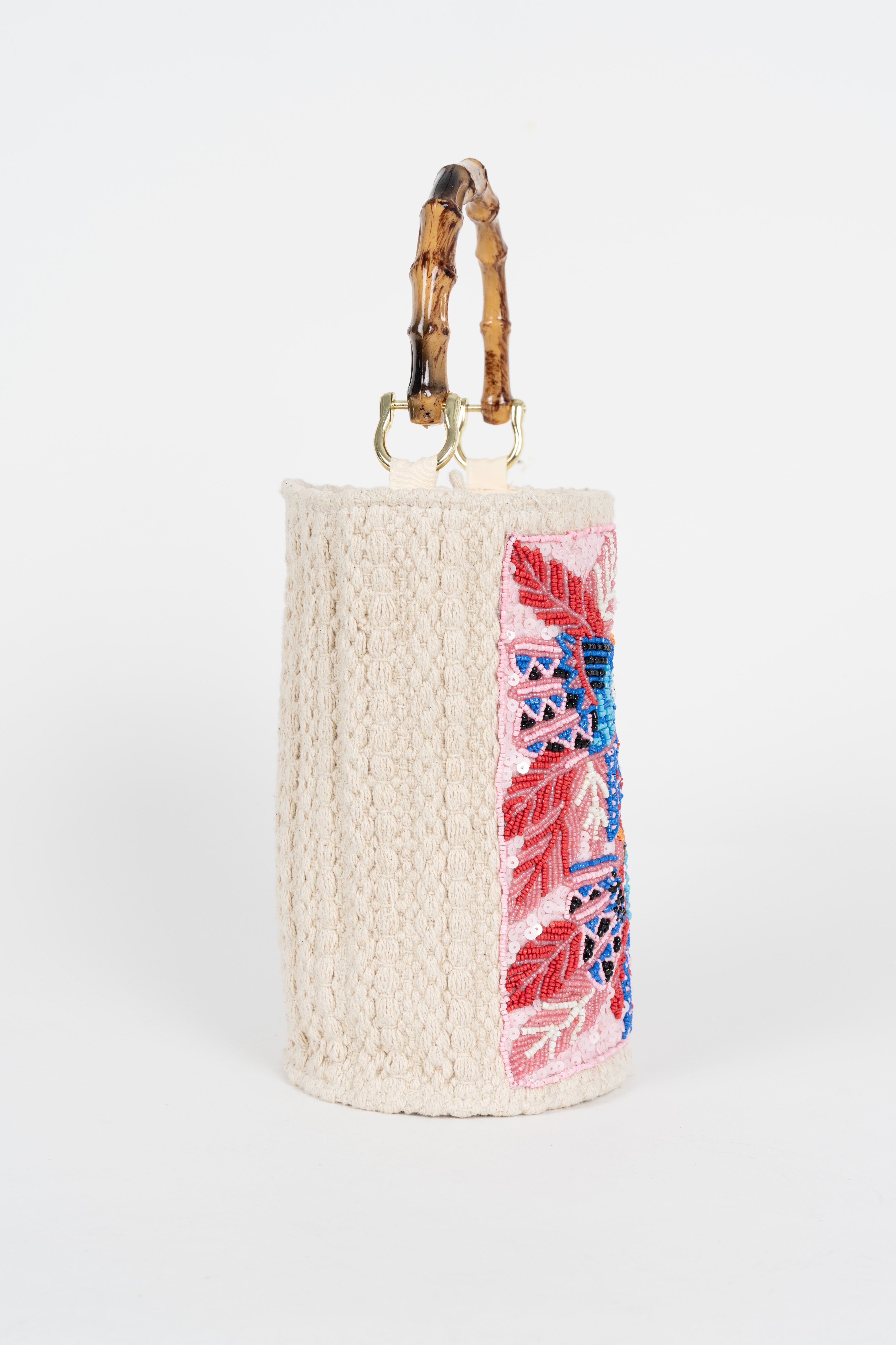 Bucket Bag Rio Bambu
