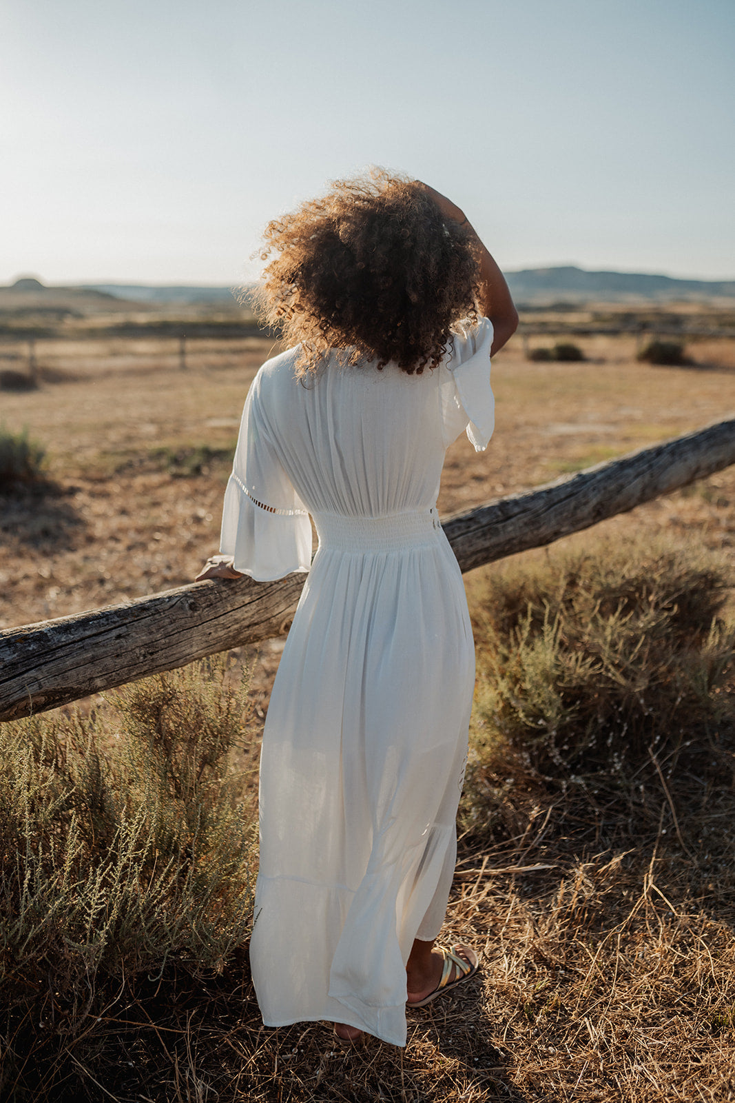 Barbados — Vestido Longo
