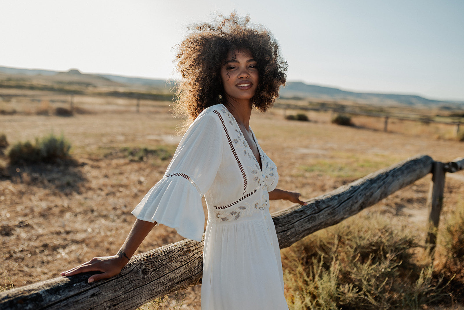 Barbados — Vestido Longo