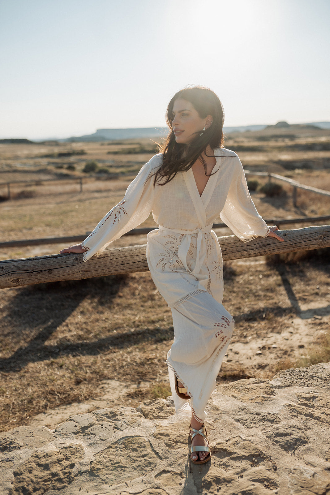 Mykonos — Trousers Long