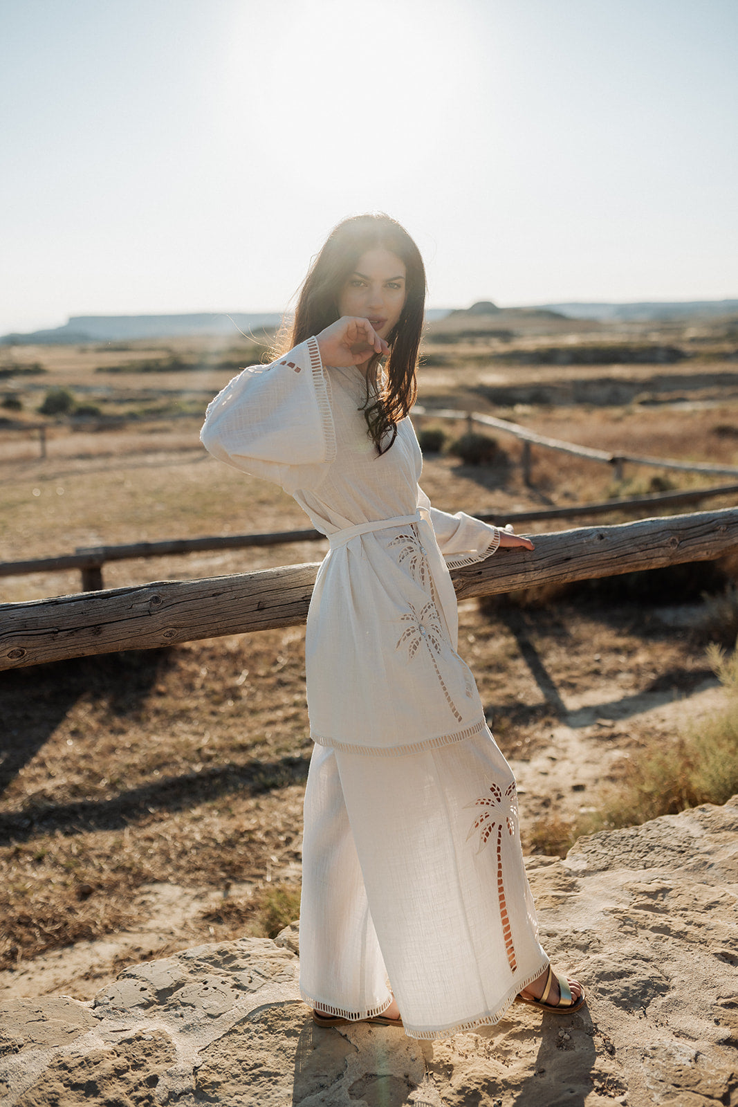 Mykonos — Trousers Long