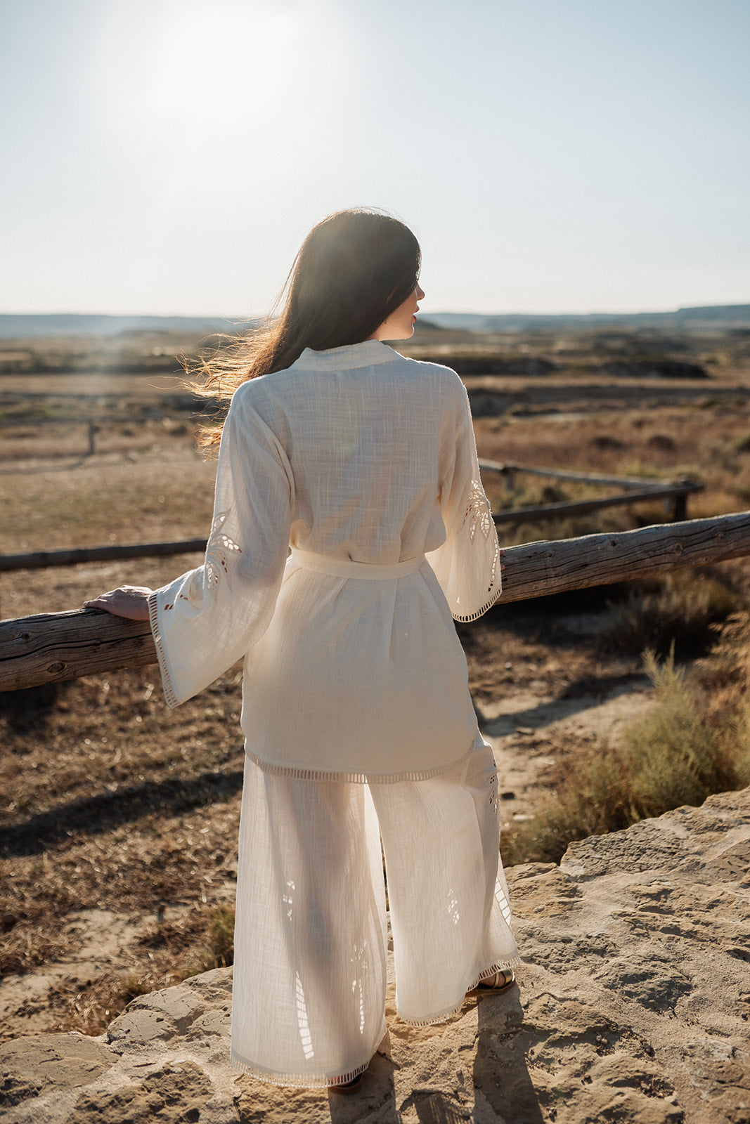 Mykonos — Trousers Long