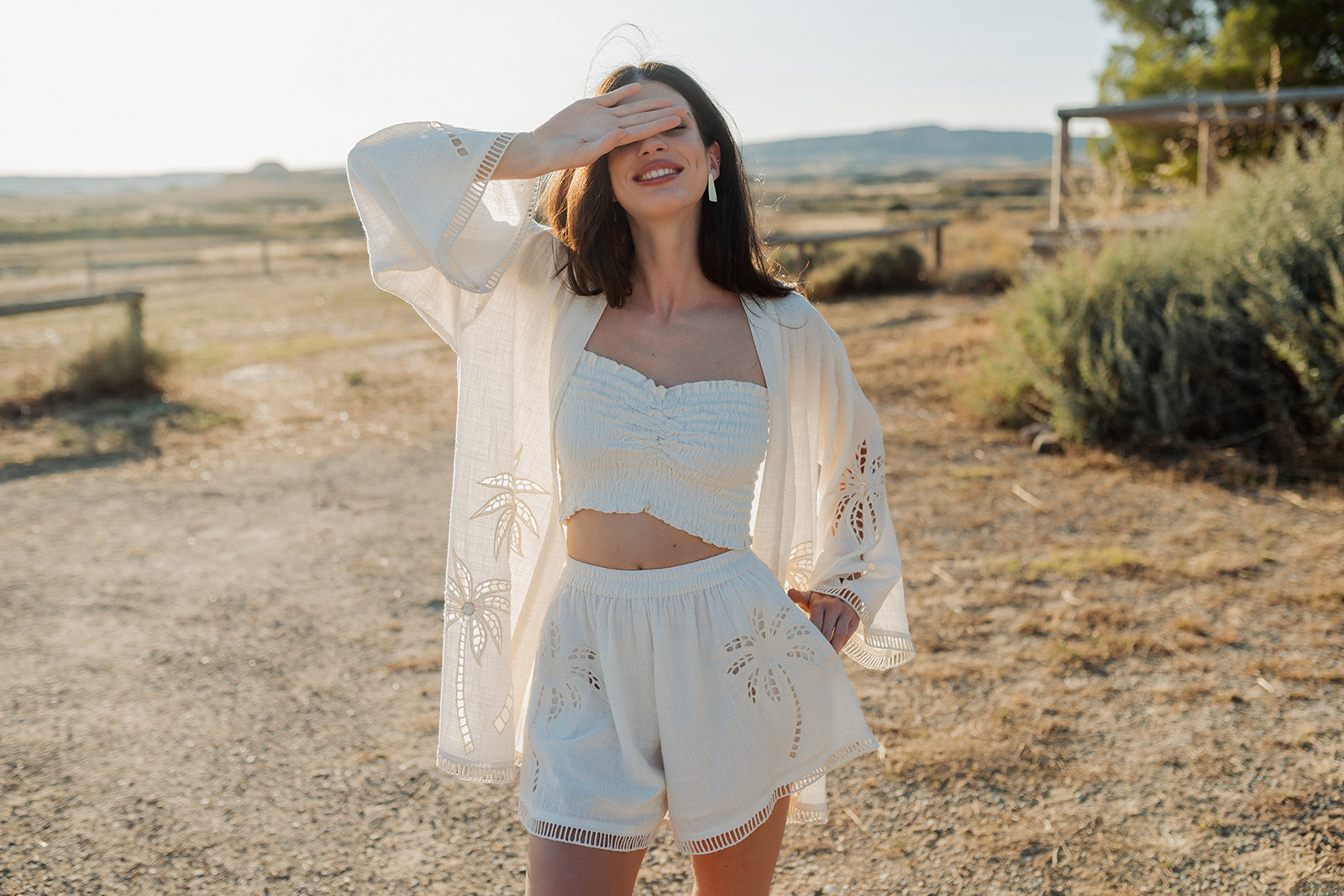 Mykonos — Shorts