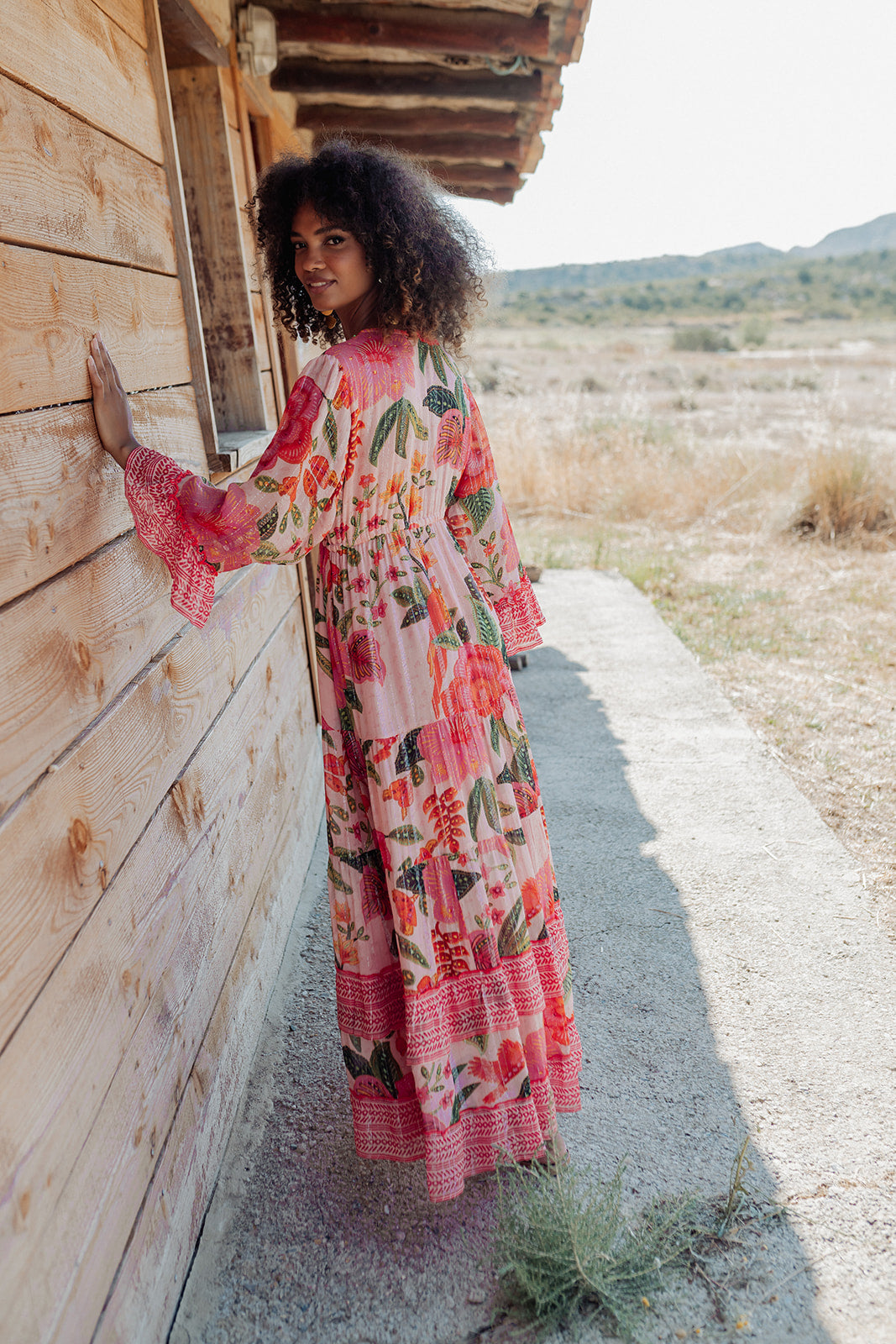 St Barts — Vestido Longo