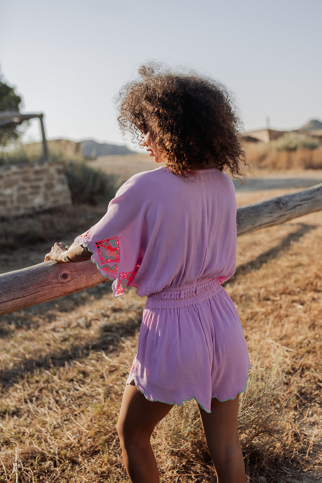 Nusa Dua Pink — Conjunto