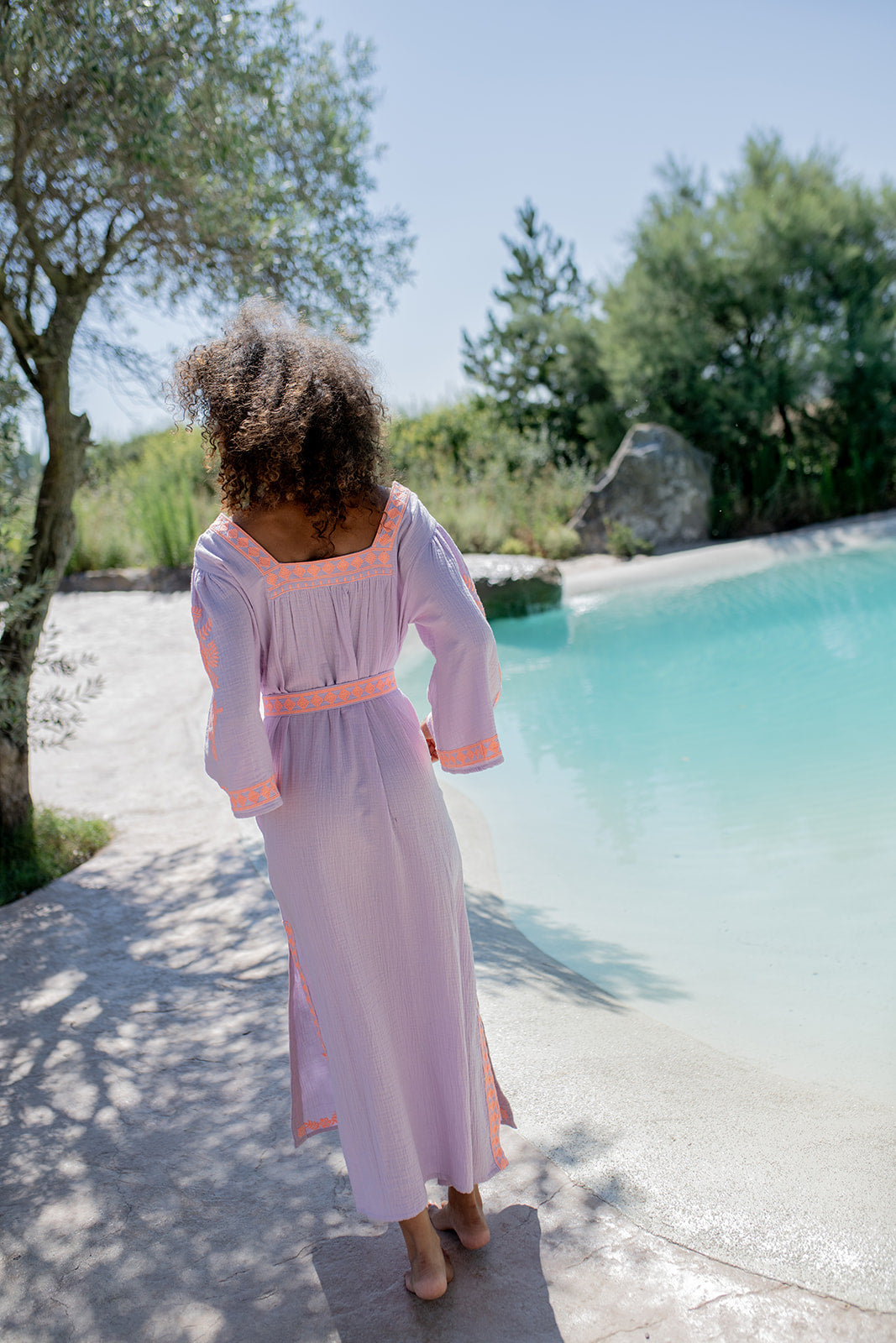 Boipeba — Vestido Longo
