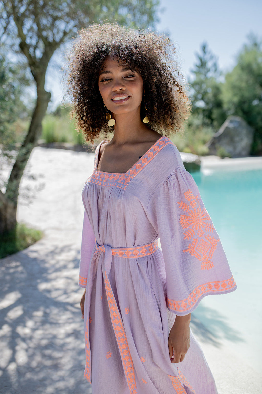 Boipeba — Vestido Longo