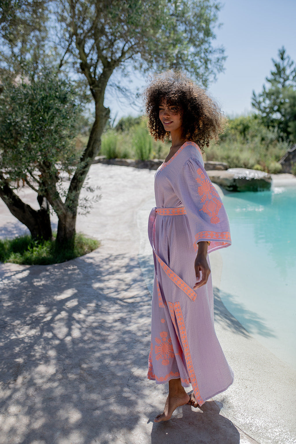 Boipeba — Vestido Longo