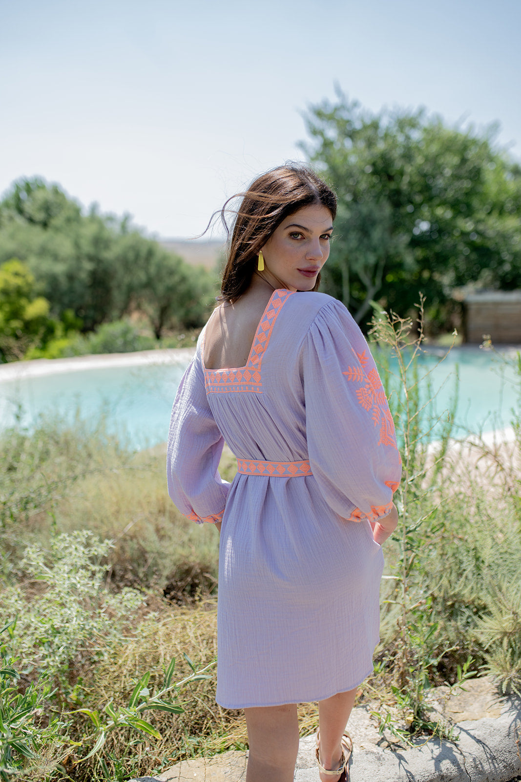 Boipeba — Vestido Curto