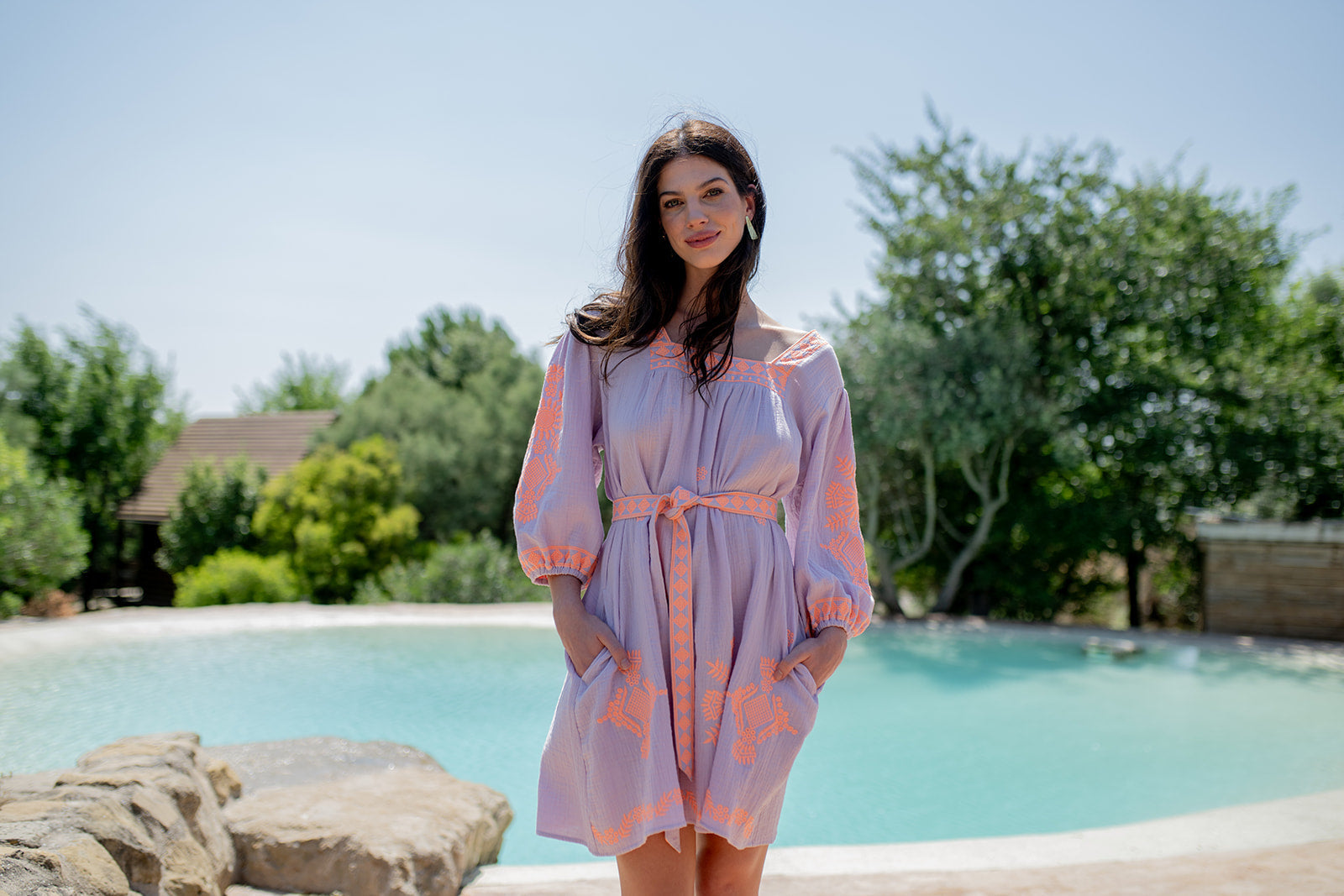 Boipeba — Vestido Curto