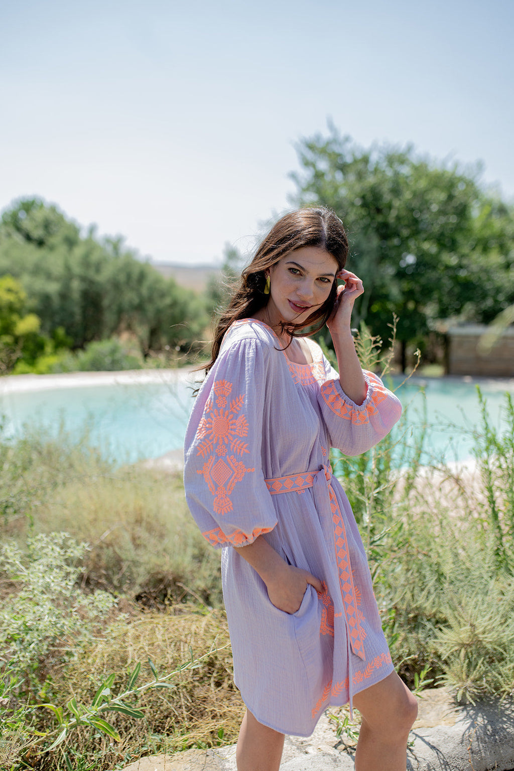 Boipeba — Vestido Curto