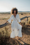 Barbados — Vestido Longo