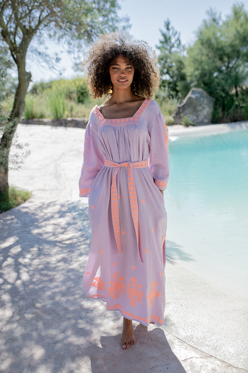 Boipeba — Vestido Longo
