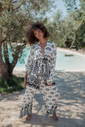 Borneo White — Trousers