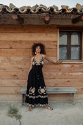 Byron Bay — Vestido Longo