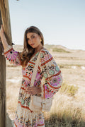Crossbody Estela Peach