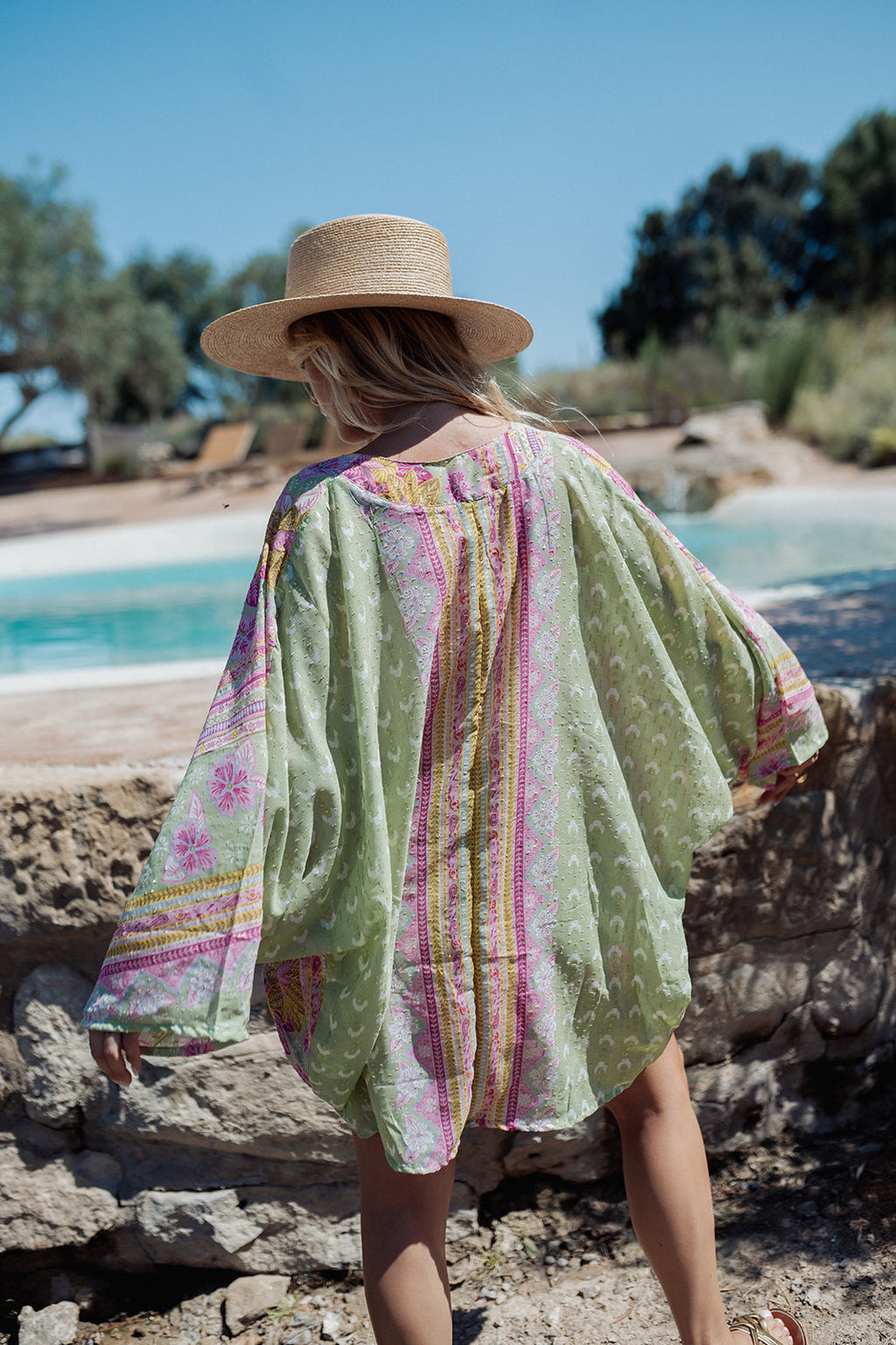 Curacao Green — Conjunto