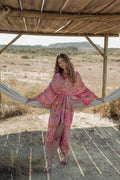 Maui Orange — Kimono
