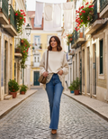Look Lisboa — Veste Couture