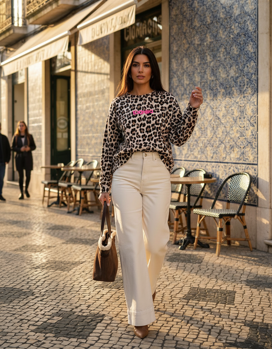 Look Lisboa — Veste Couture