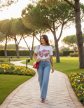 Look Algarve — Veste Couture