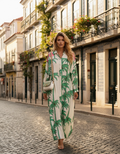 Vestido Camisa Palmeiras — lifestyle Lisboa