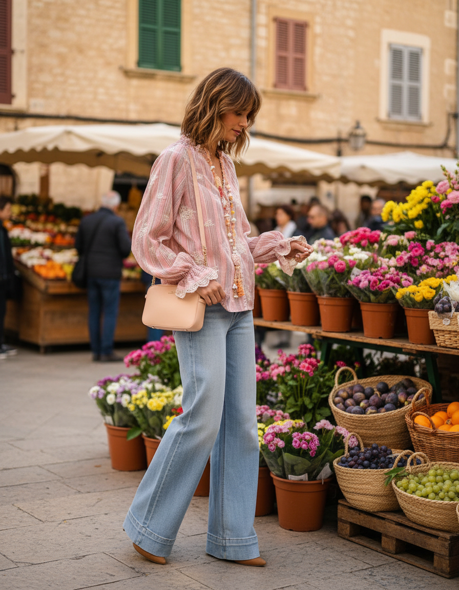 Look Mallorca — Veste Couture