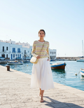 Look Menorca — Veste Couture