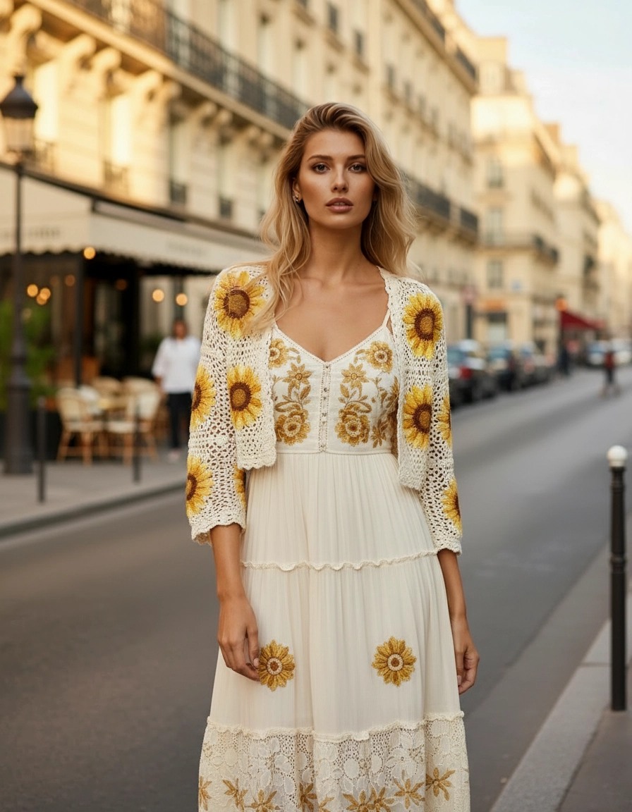 Vestido Camisa Riscas Azul — lifestyle Paris